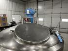 Cherry Burrell Jacketed Batch Processor